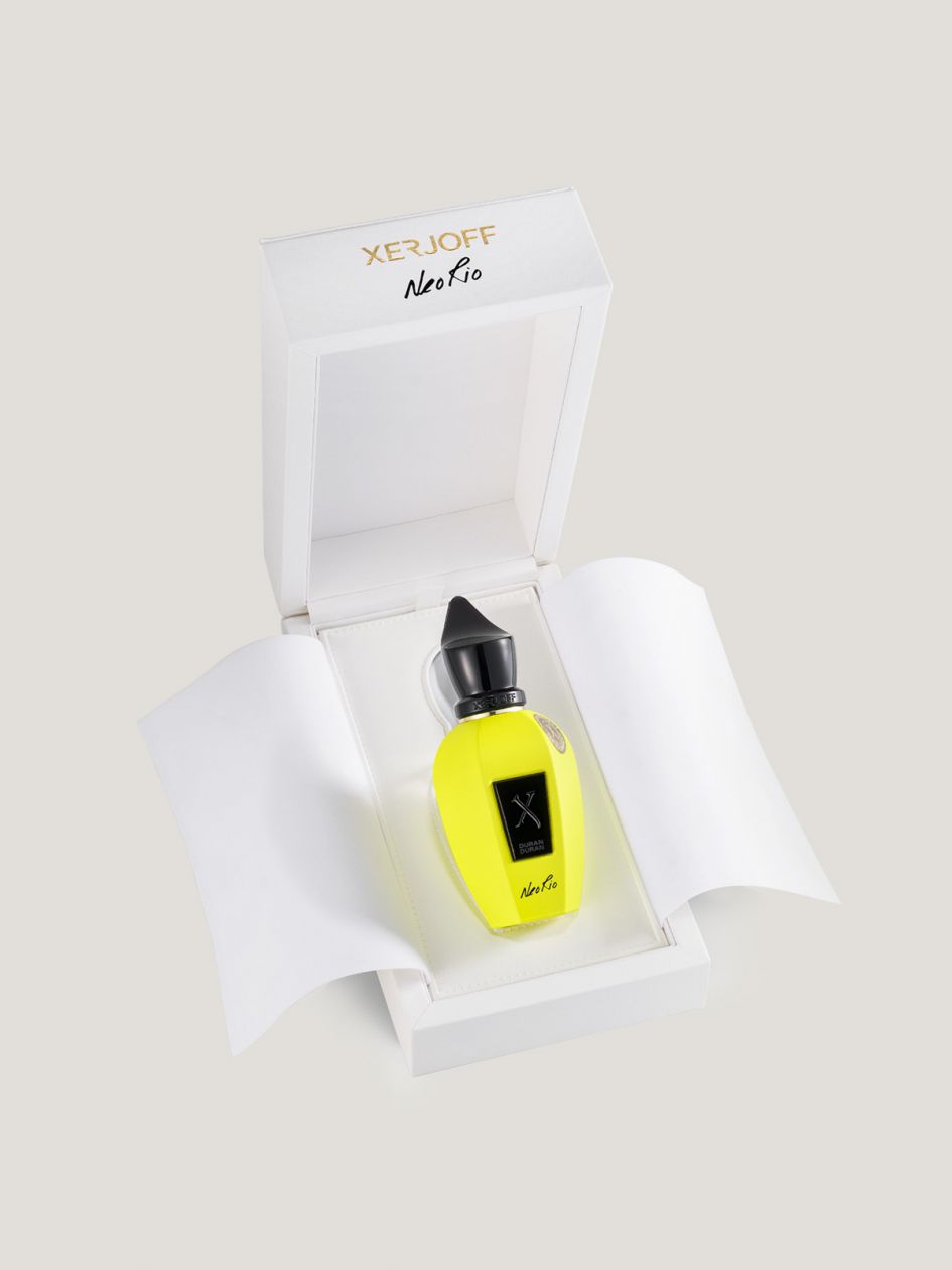 Blend Duran Duran Neo Rio Fluo Yellow Perfum 50ml