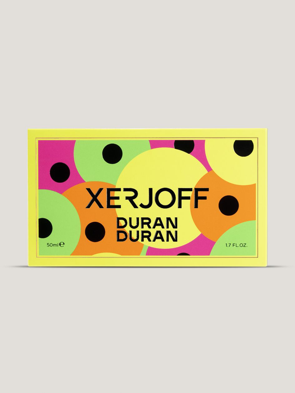 Blend Duran Duran Neo Rio Fluo Yellow Perfum 50ml