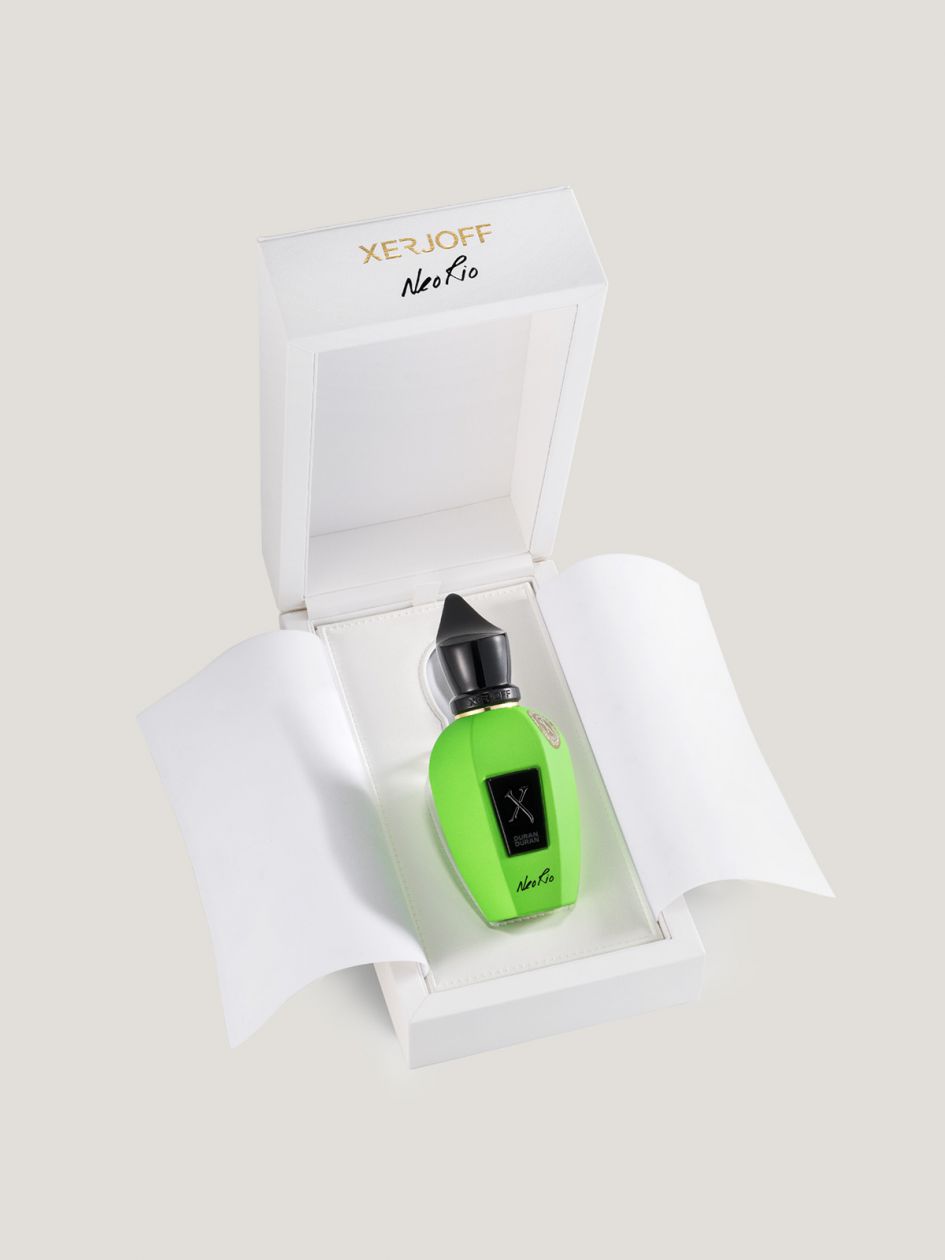 Blend Duran Duran Neo Rio Fluo Green Perfum 50ml