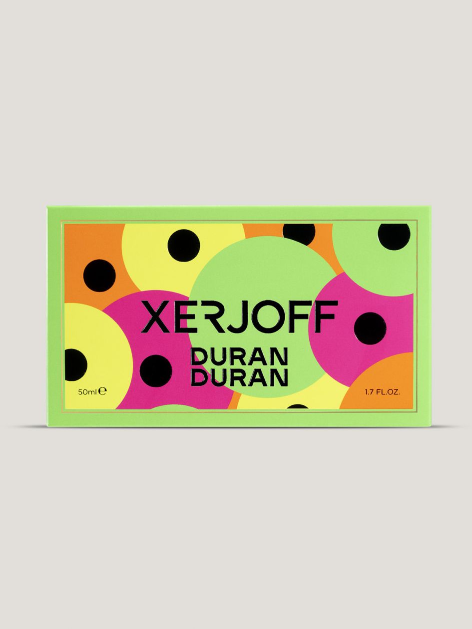 Blend Duran Duran Neo Rio Fluo Green Perfum 50ml