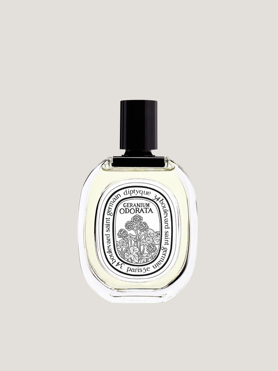 Geranium Odorata Eau De Toilette, 100ml