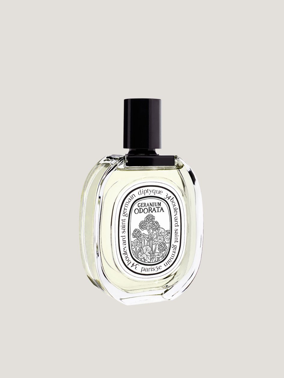 Geranium Odorata Eau De Toilette, 100ml