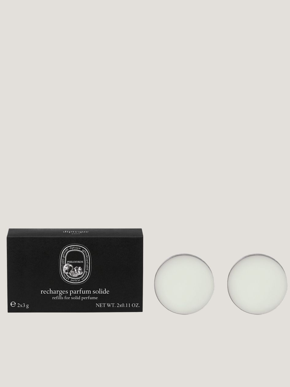 Philosykos Refill for solid perfume, 2X3g