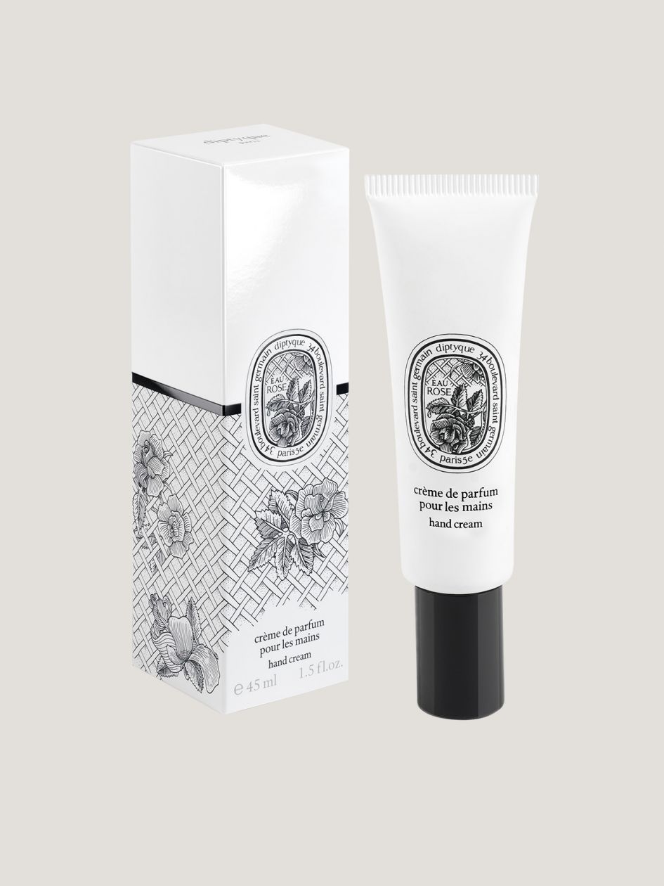 Hand cream Eau Rose 45 ml