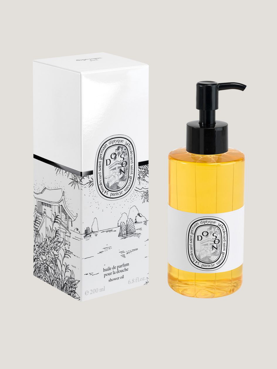 Shower Oil Do Son 200ml