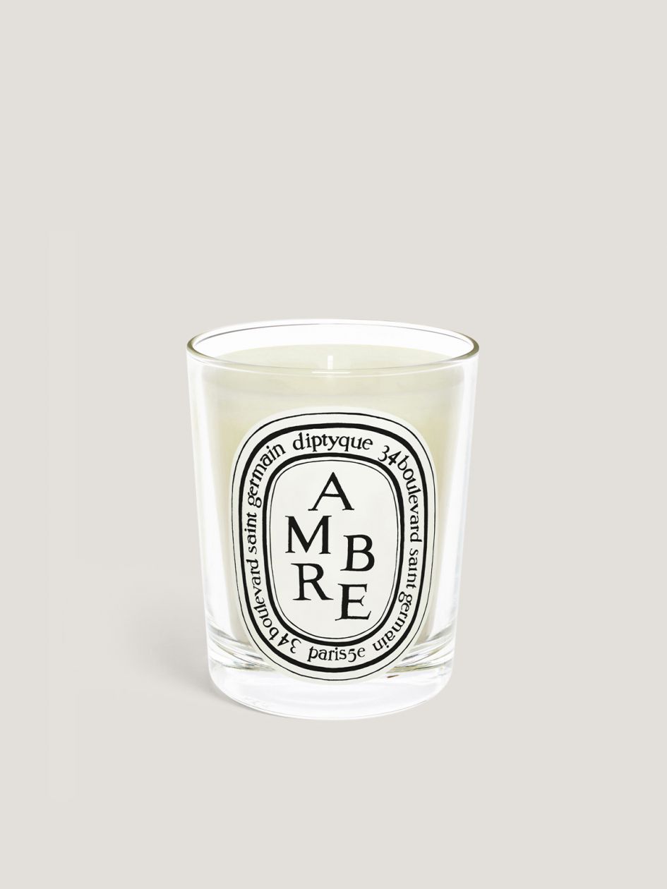 Ambre Candle 190g