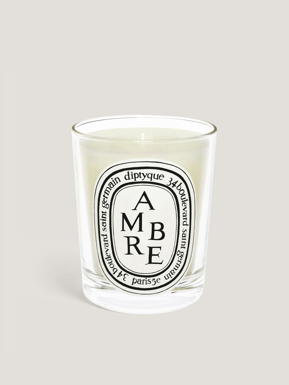 Ambre Candle 190g