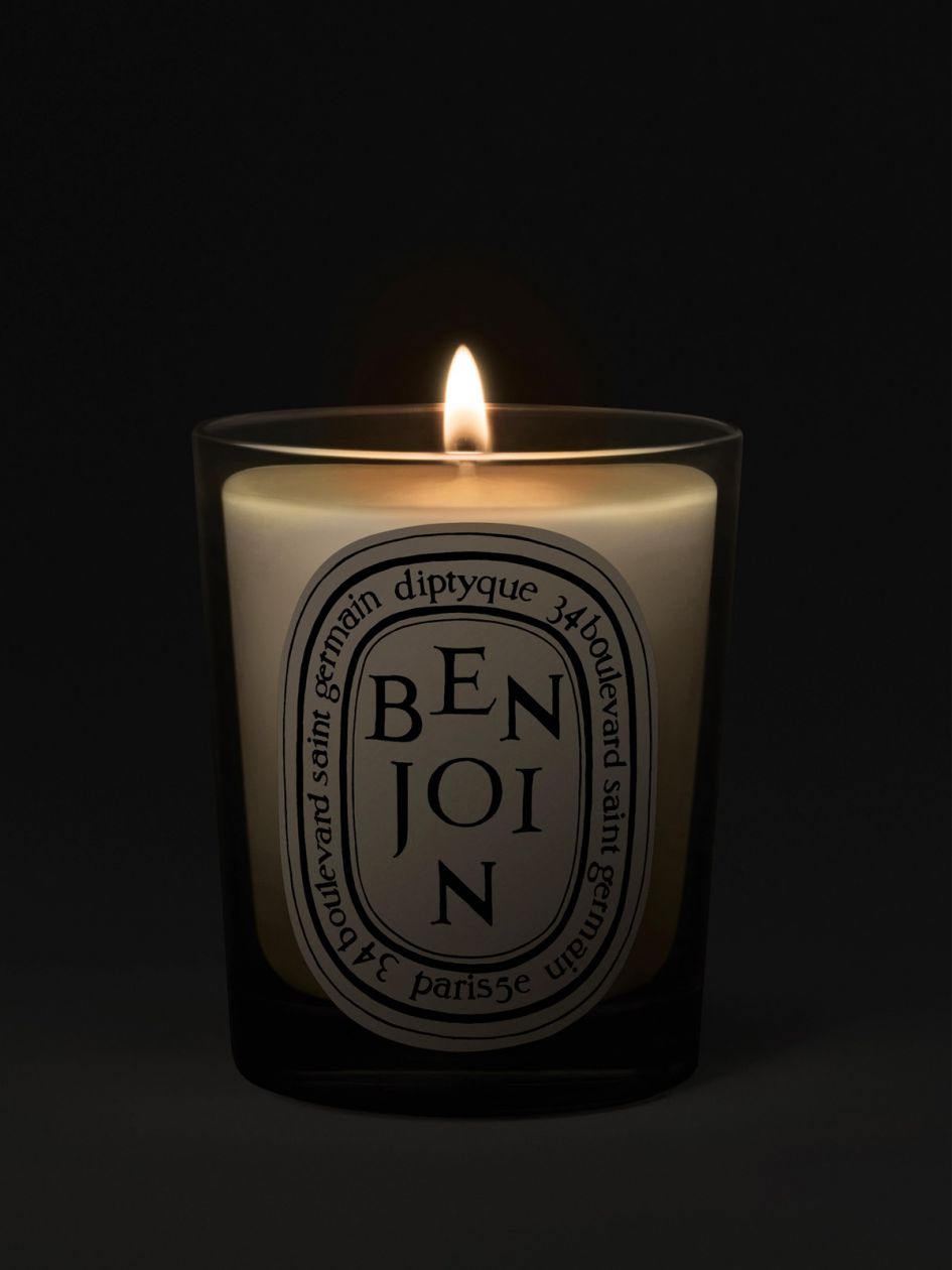 Candle Benjoin 190g