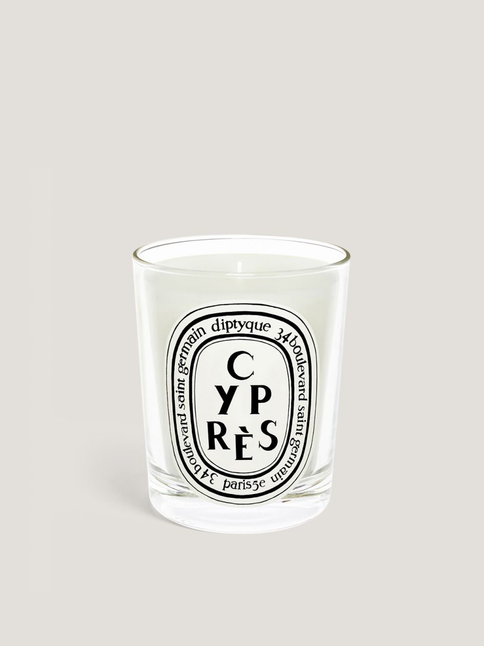 Cypres Candle 190g