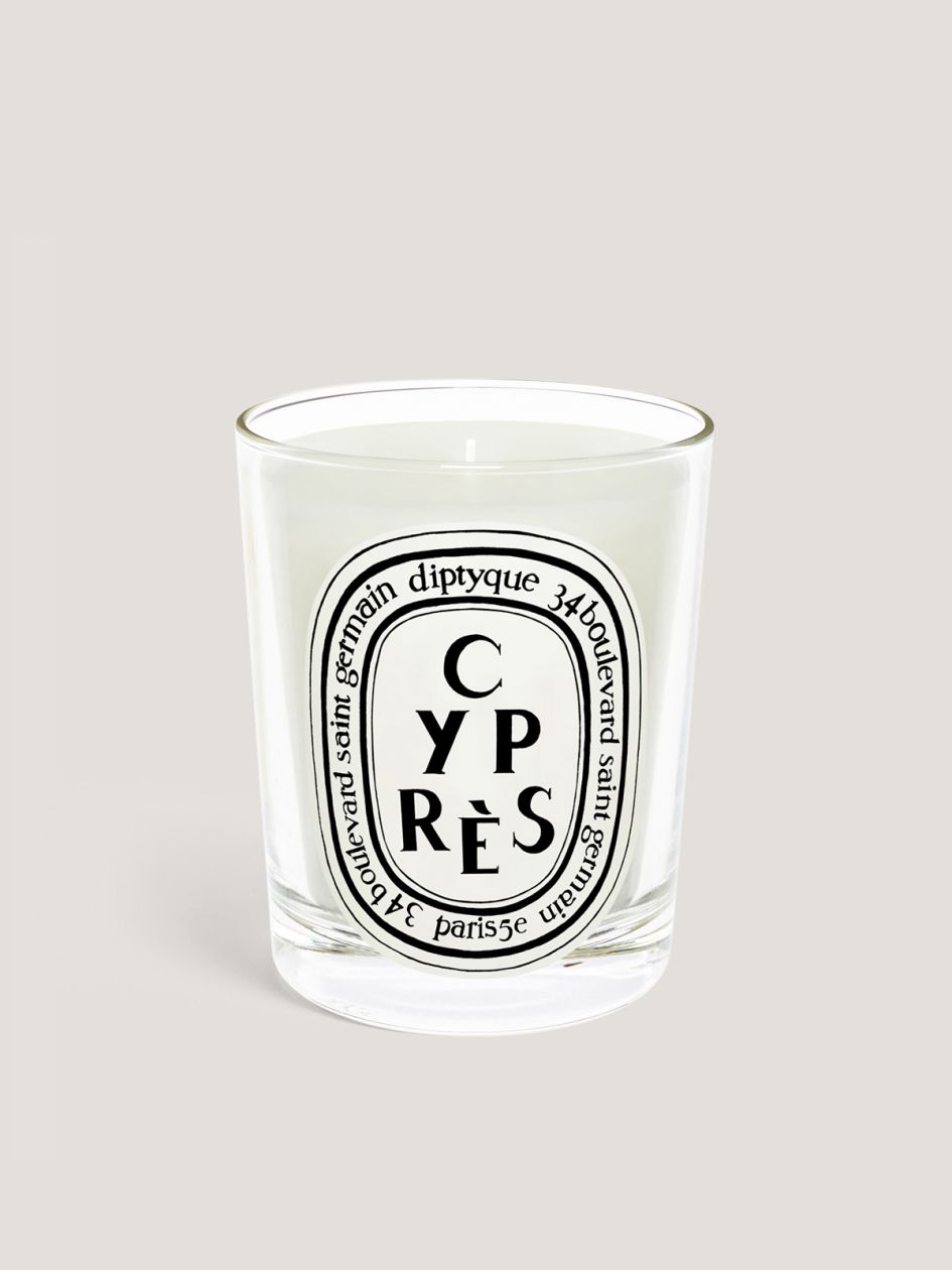 Cypres Candle 190g
