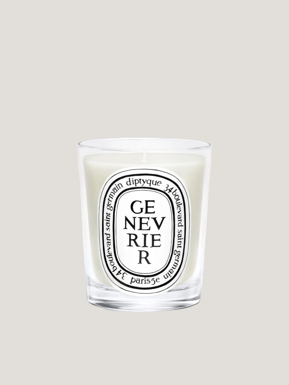 Candle Genévrier 190g