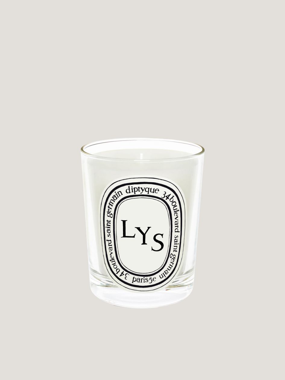 Candle Lys 190g