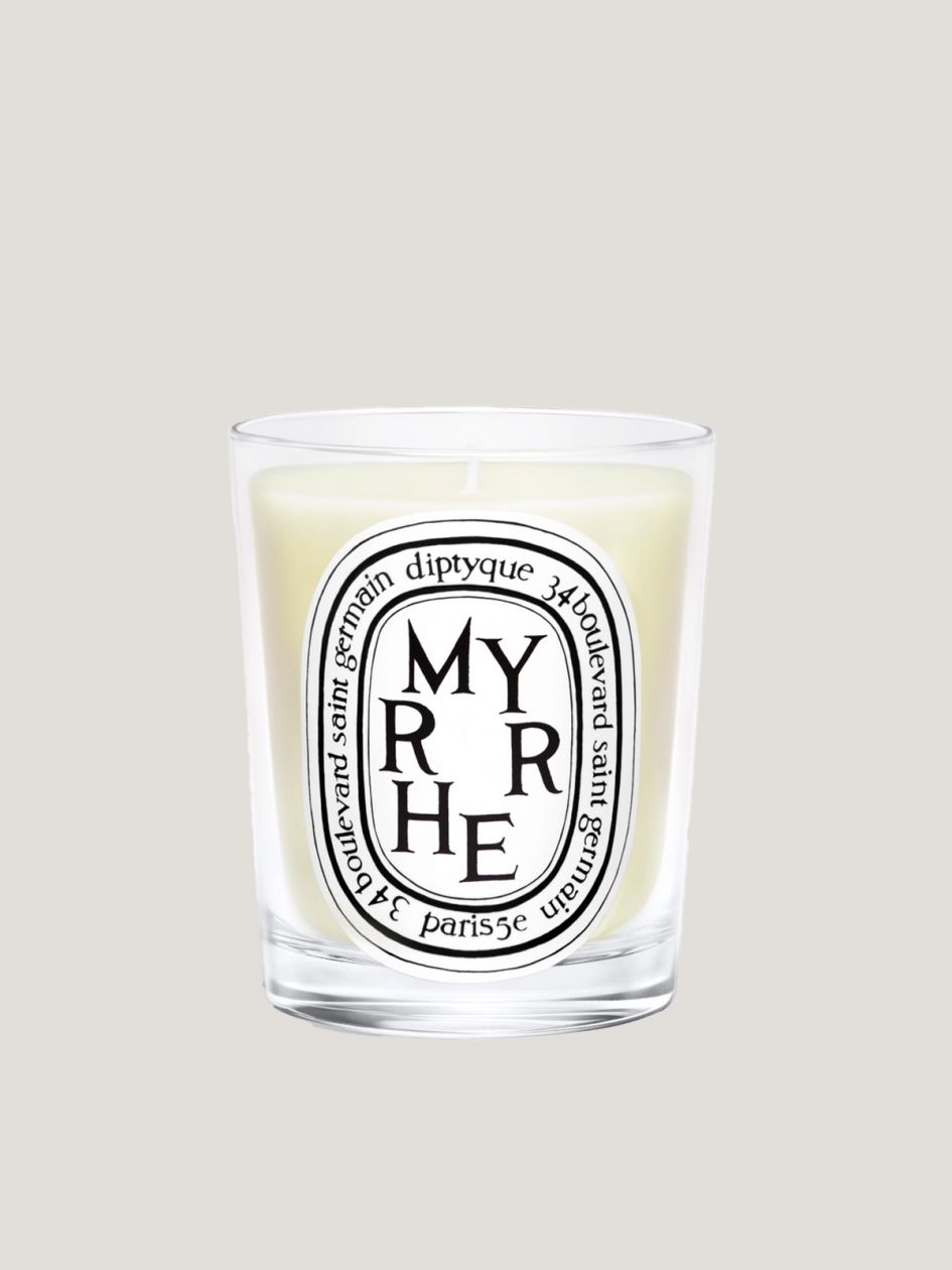 Myrrhe Candle 190g