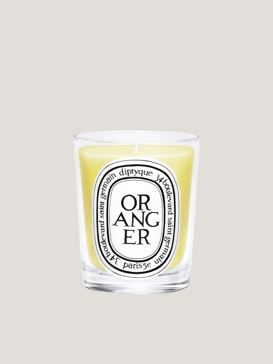Candle Oranger 190g