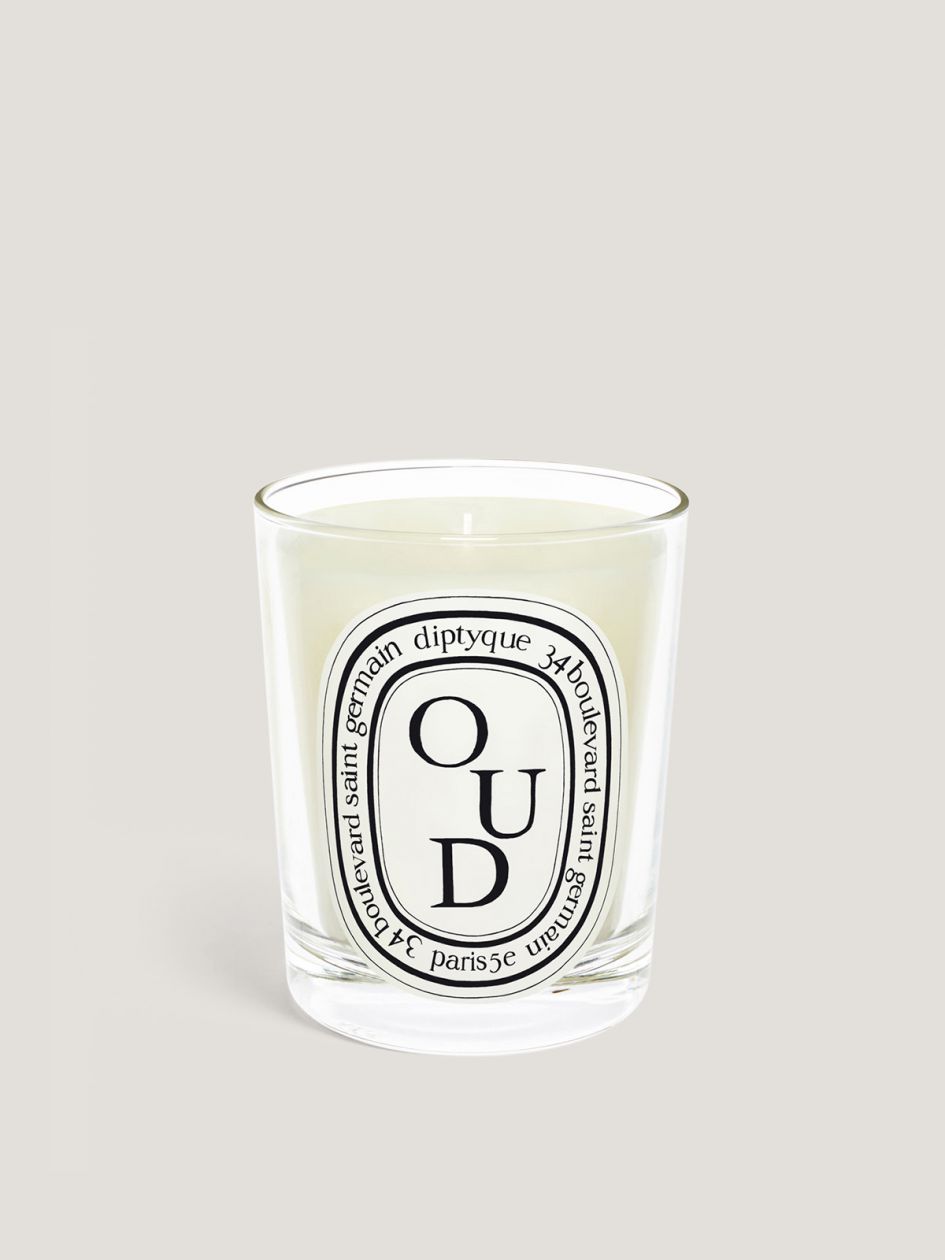 Oud Candle 190g