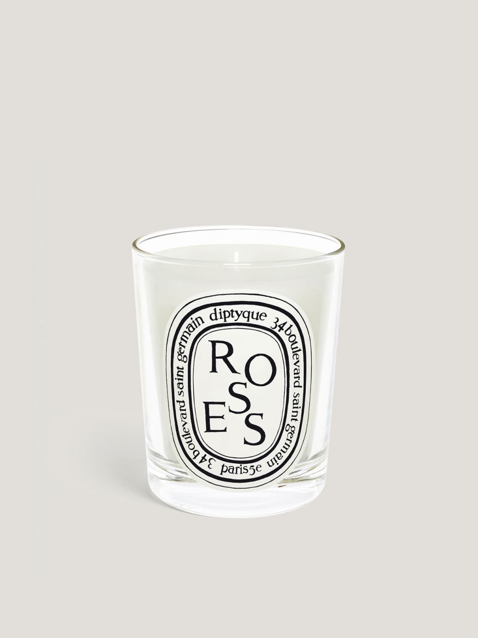 Roses Candle 190g