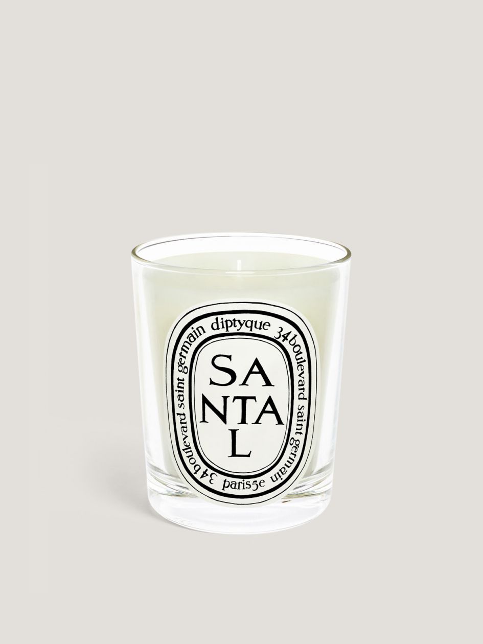 Santal Candle 190g