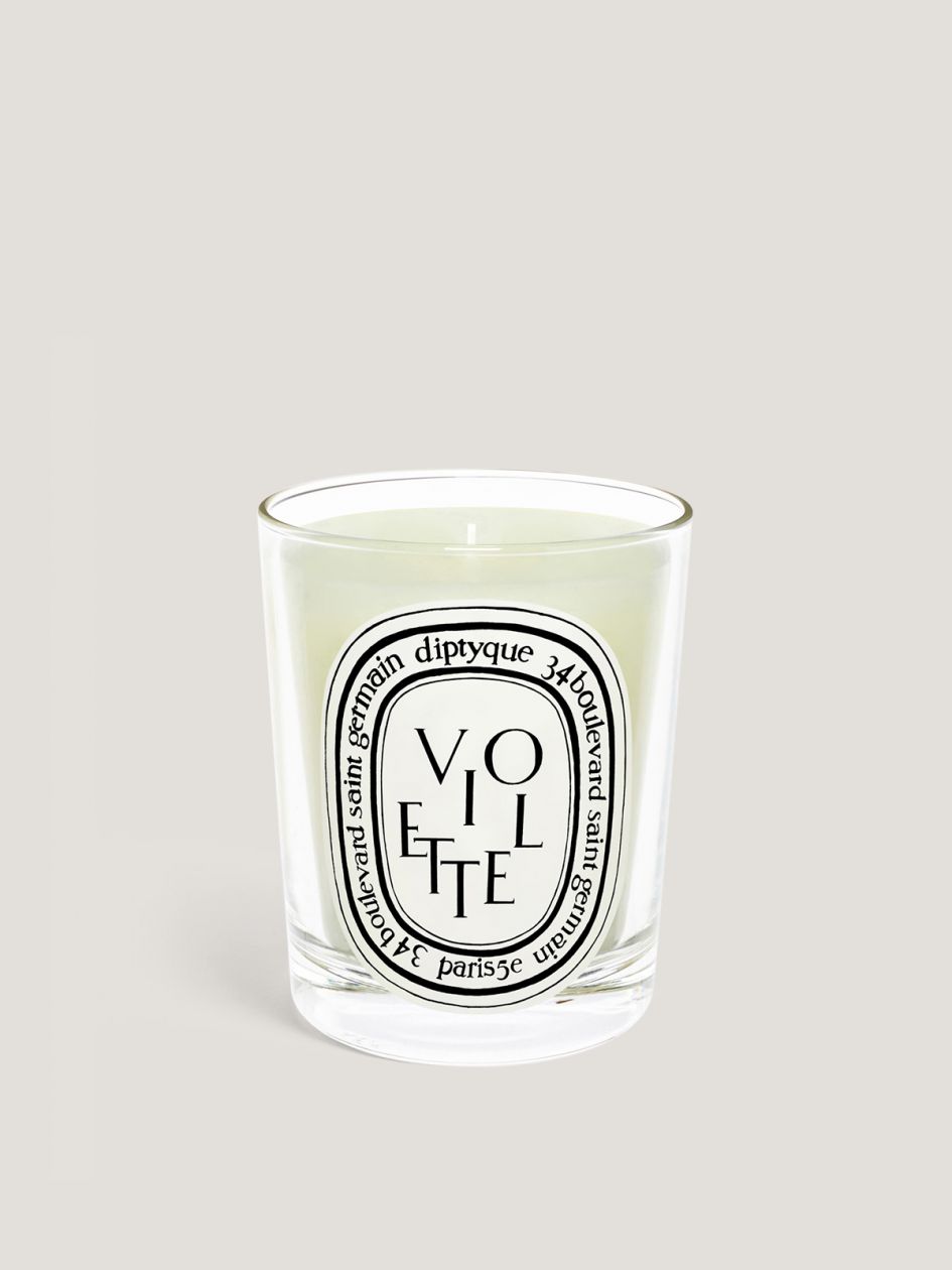 Violette Candle 190g