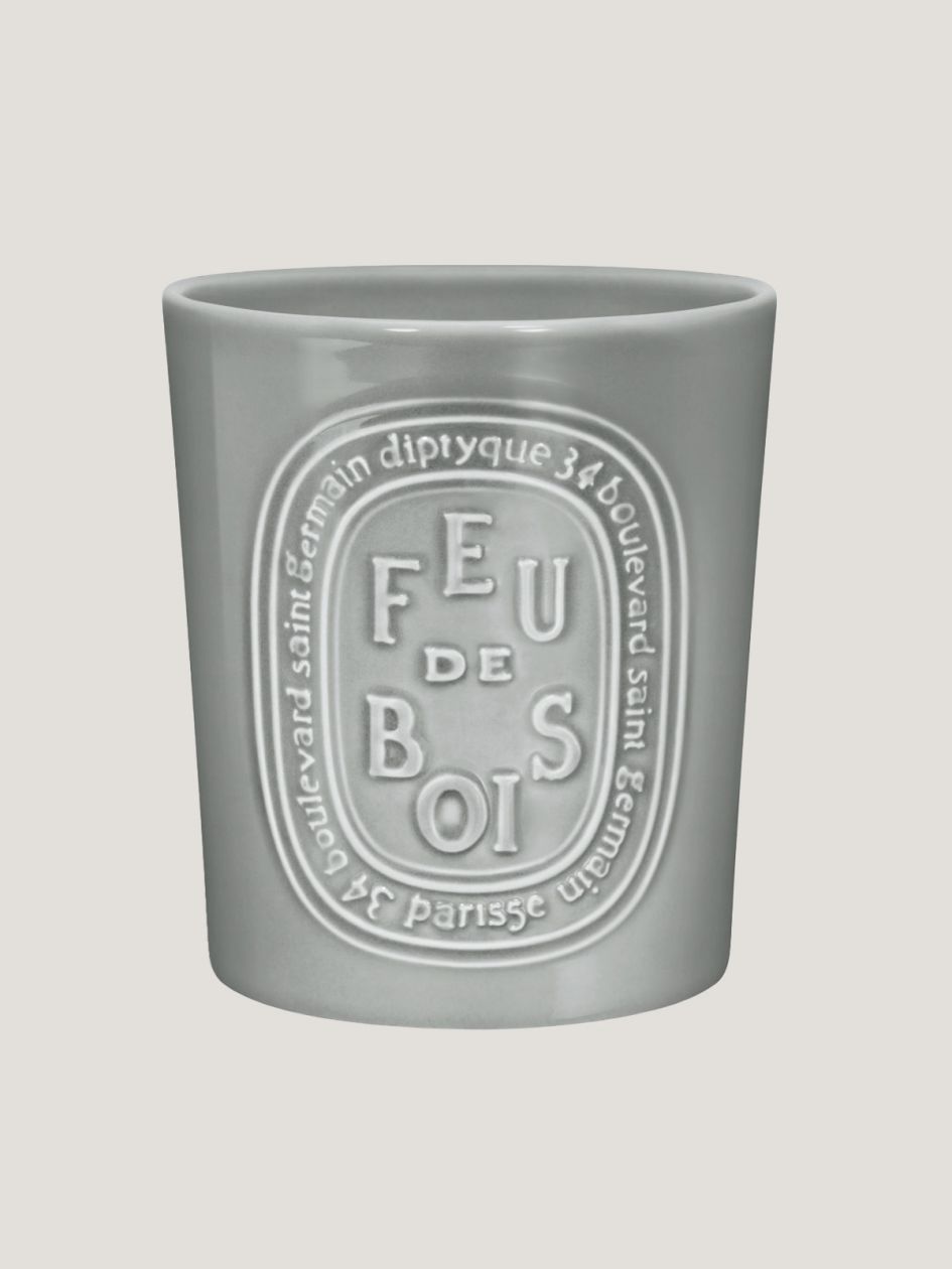 Feu de Bois candle 600g