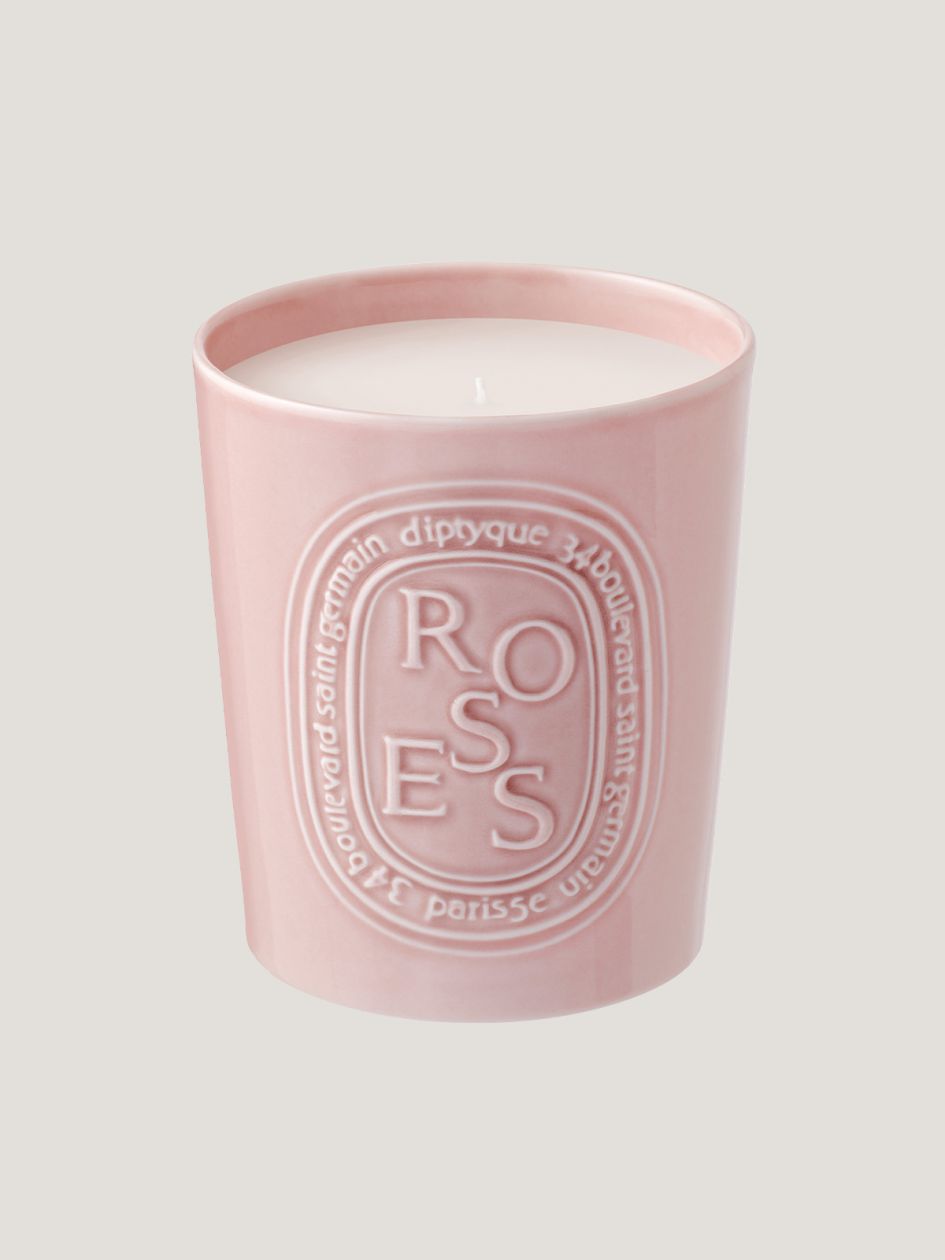 Roses Candle, 600g