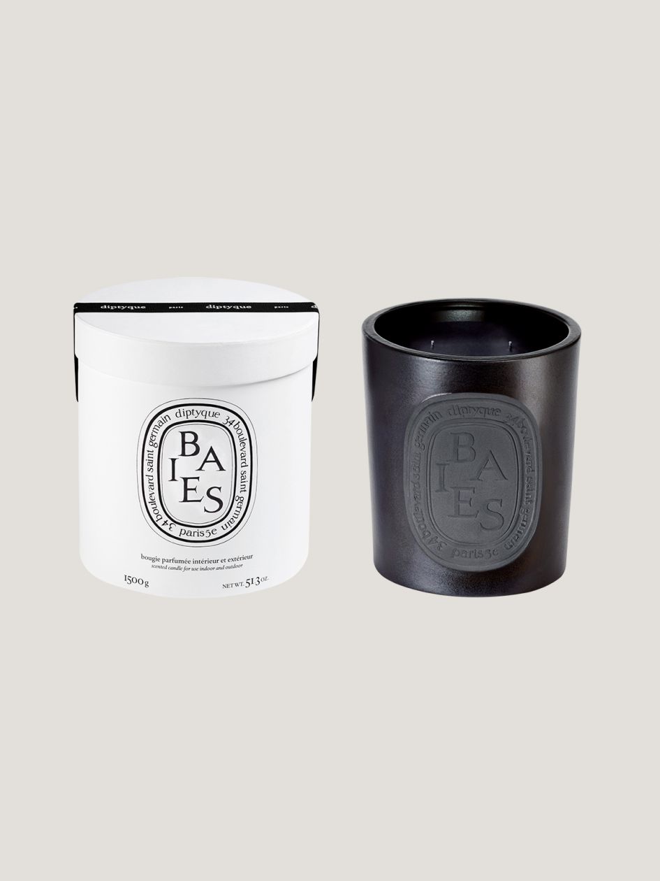 Baies Candle, 1500g