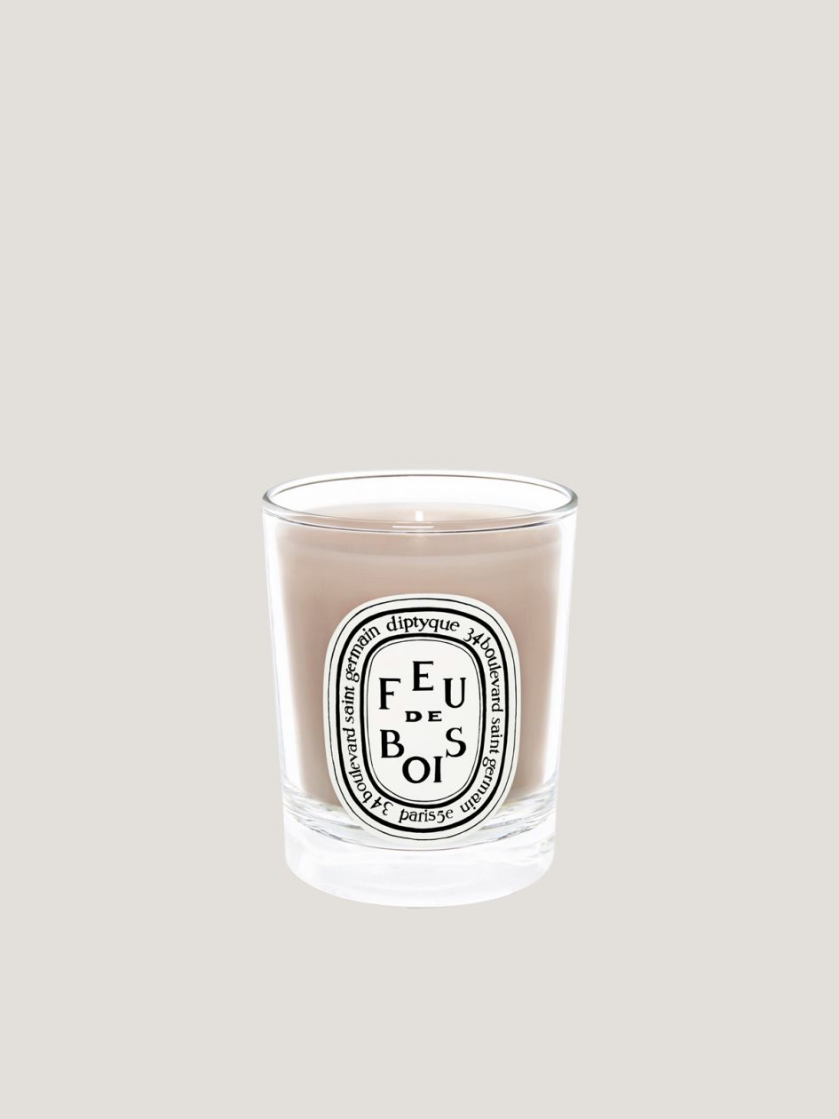 Feu de Bois Candle, 70g