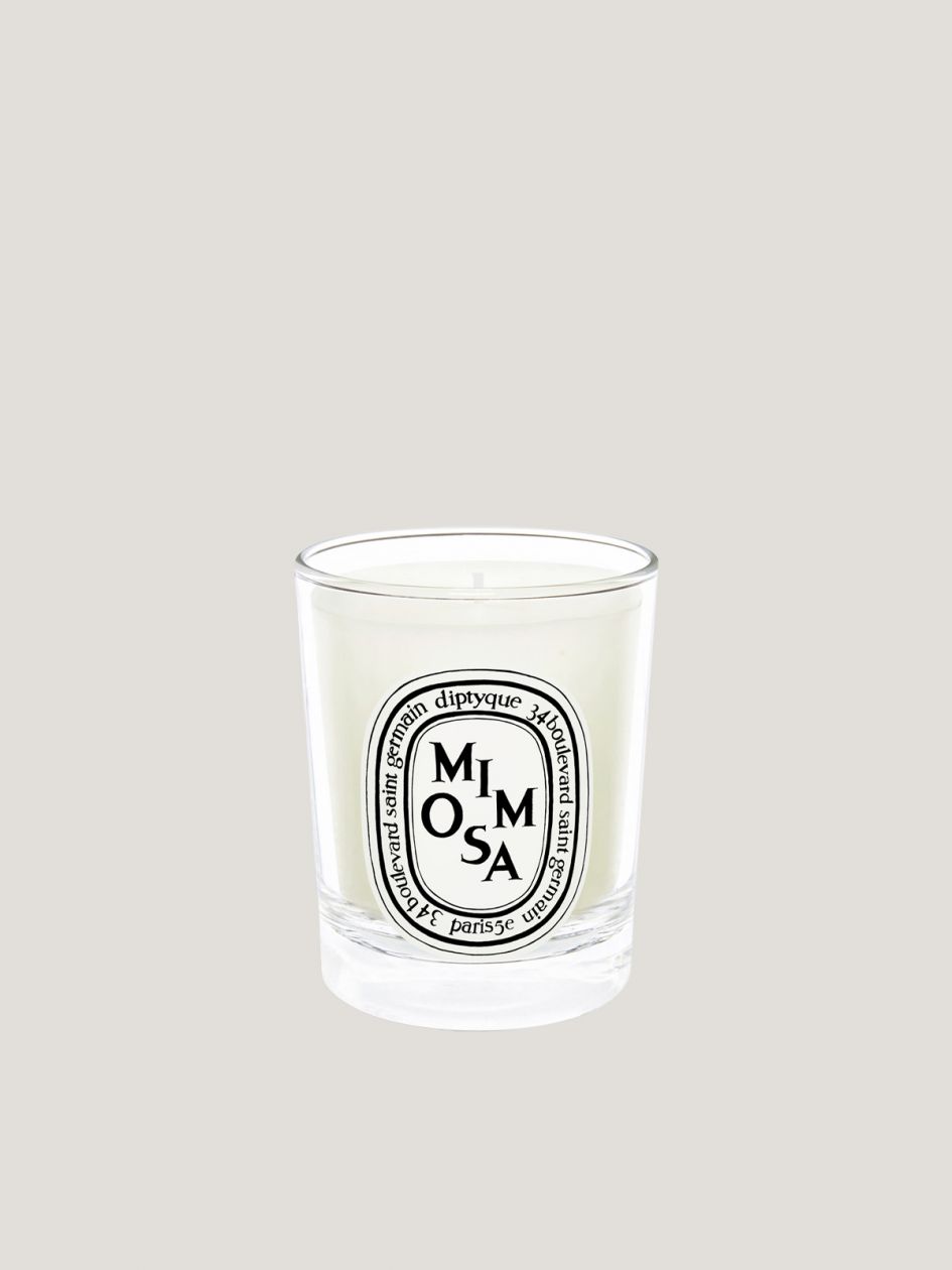 Mimosa Mini candle 70g