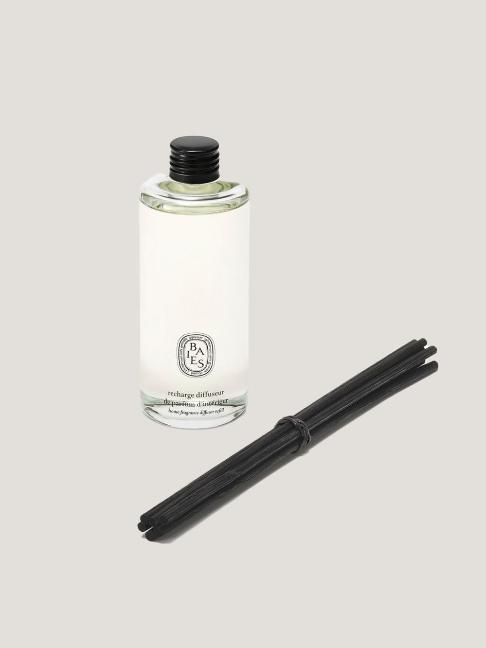 Baies Home Fragrance Reed Diffuser Refill 200ml