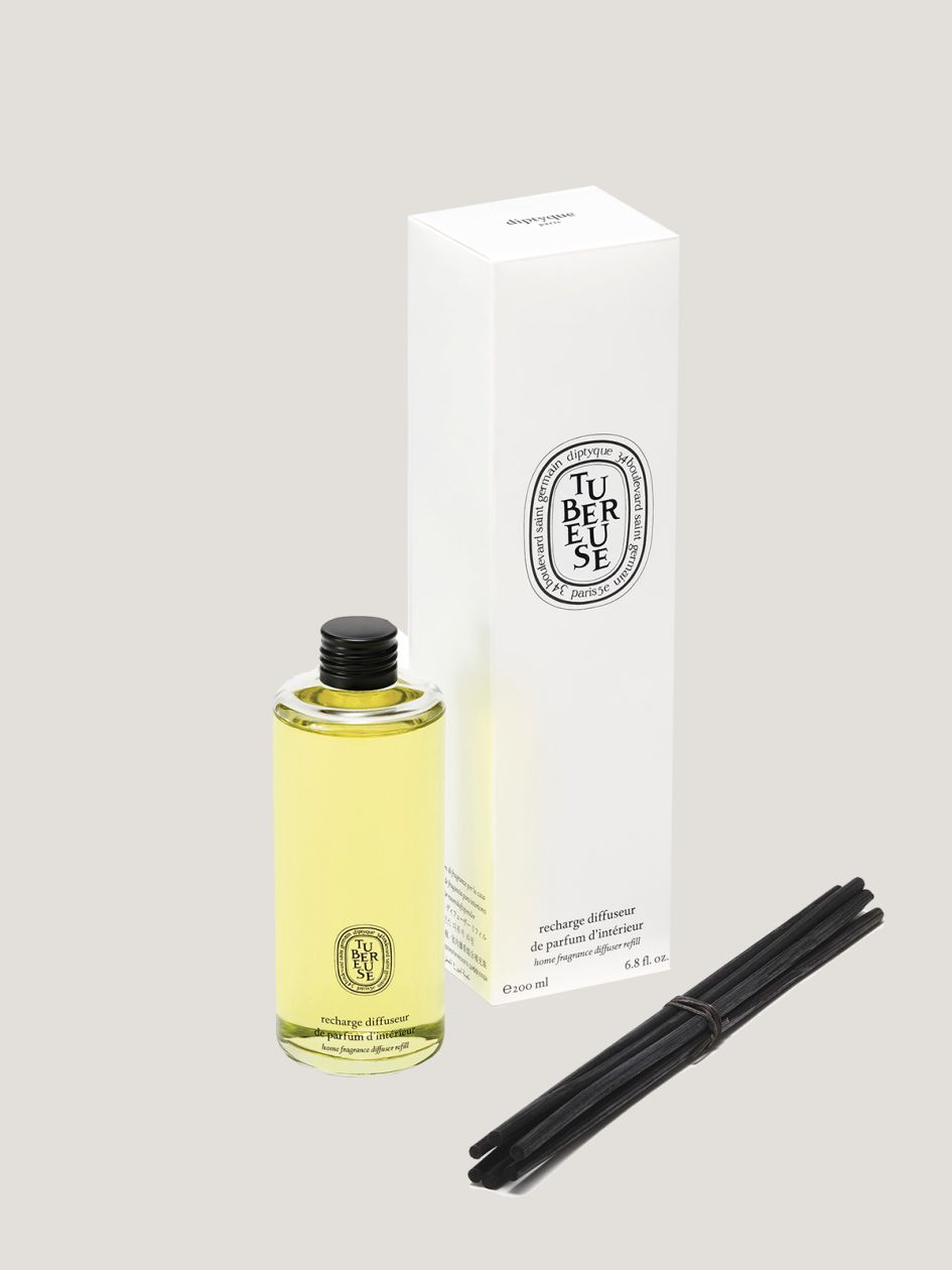 Tubereuse  Home Fragrance Reed Diffuser Refill 200ml