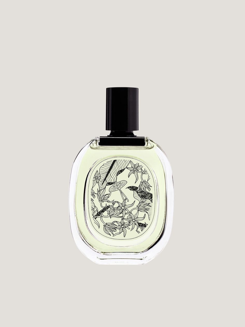 Eau Mohéli Eau De Toilette 100ml