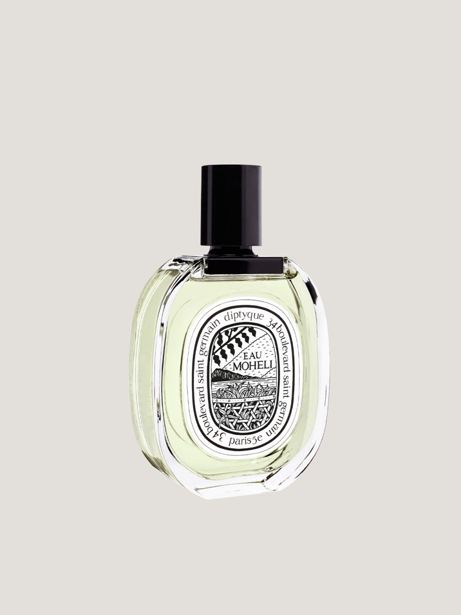 Eau Mohéli Eau De Toilette 100ml