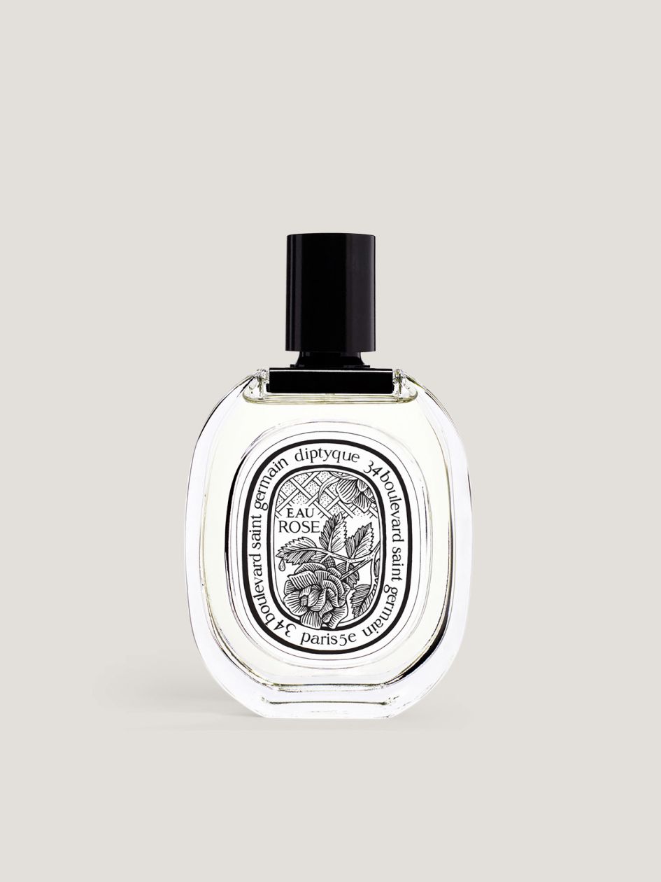 Eau Rose Eau De Toilette, 100ml