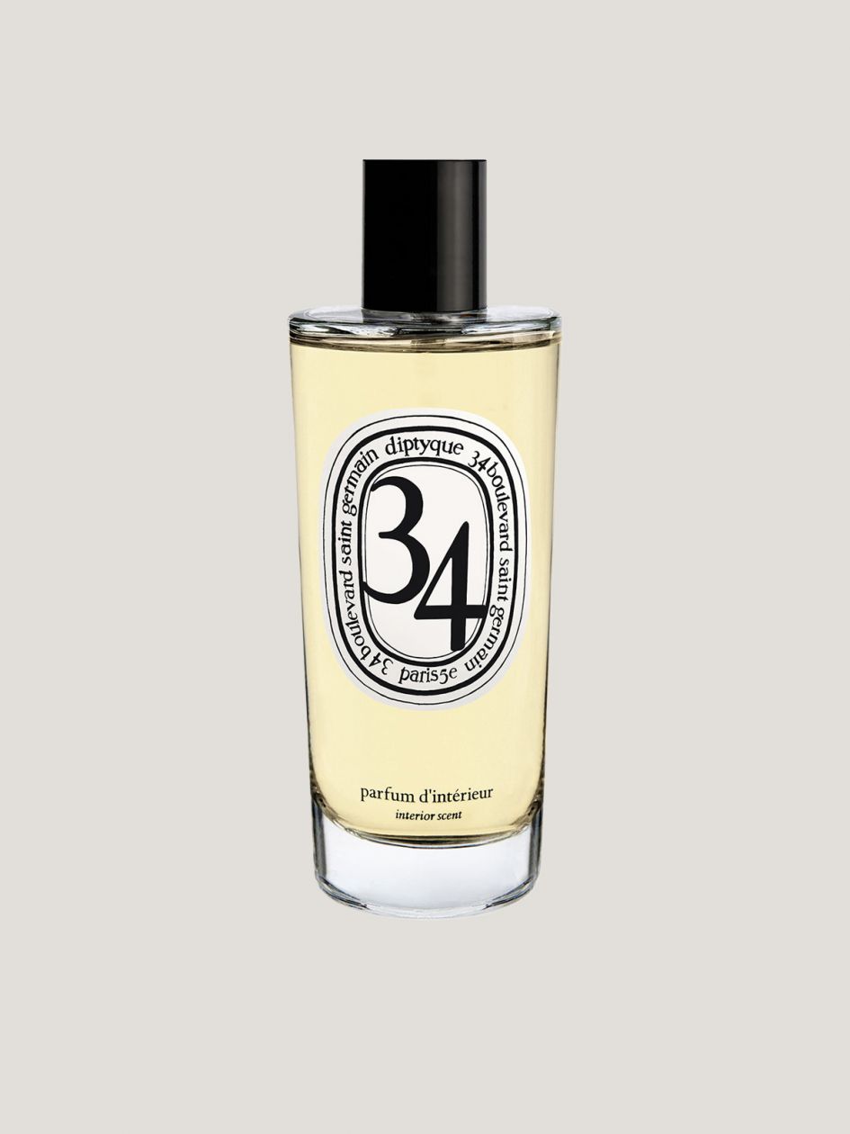 34 Boulevard Saint Germain Room Spray 150 ml