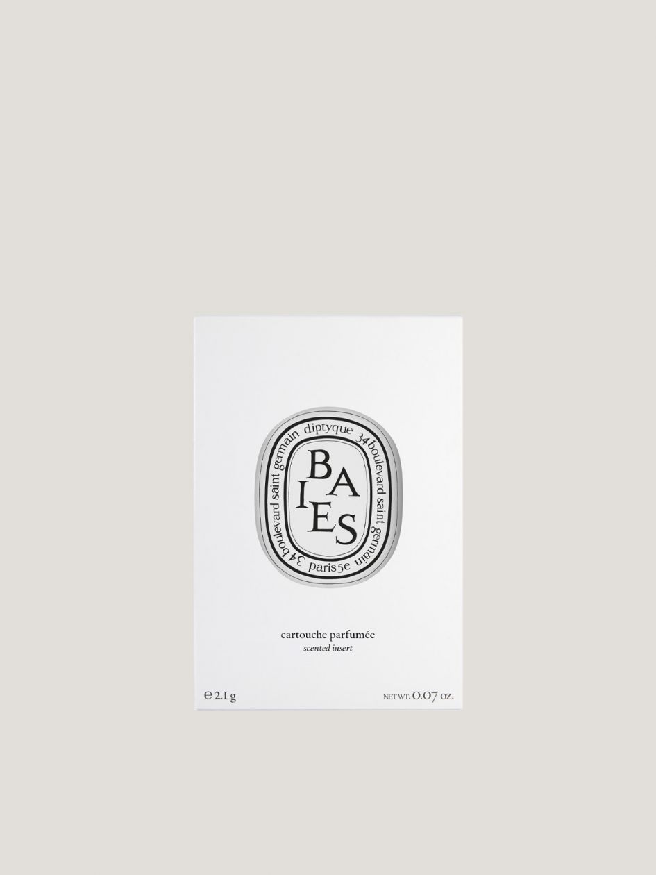 Baies Insert for car diffuser