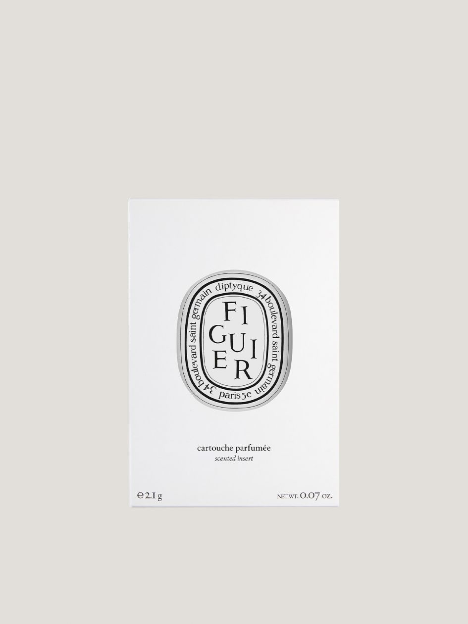 Figuier Insert for car diffuser