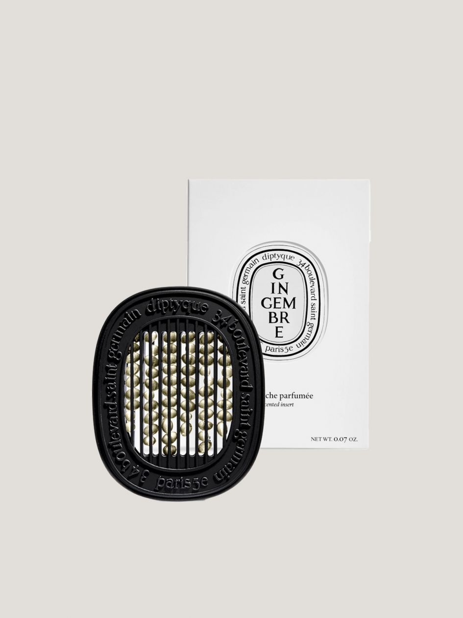 Ginger Insert for car diffuser