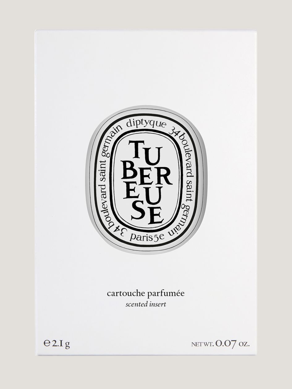 Tubereuse Insert for car diffuser