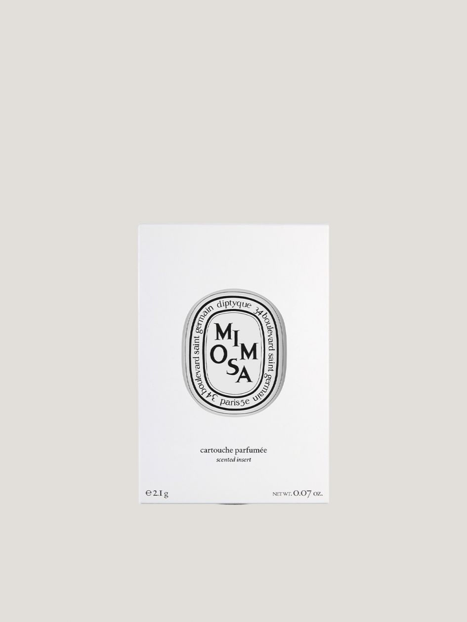 Mimosa Insert for car diffuser