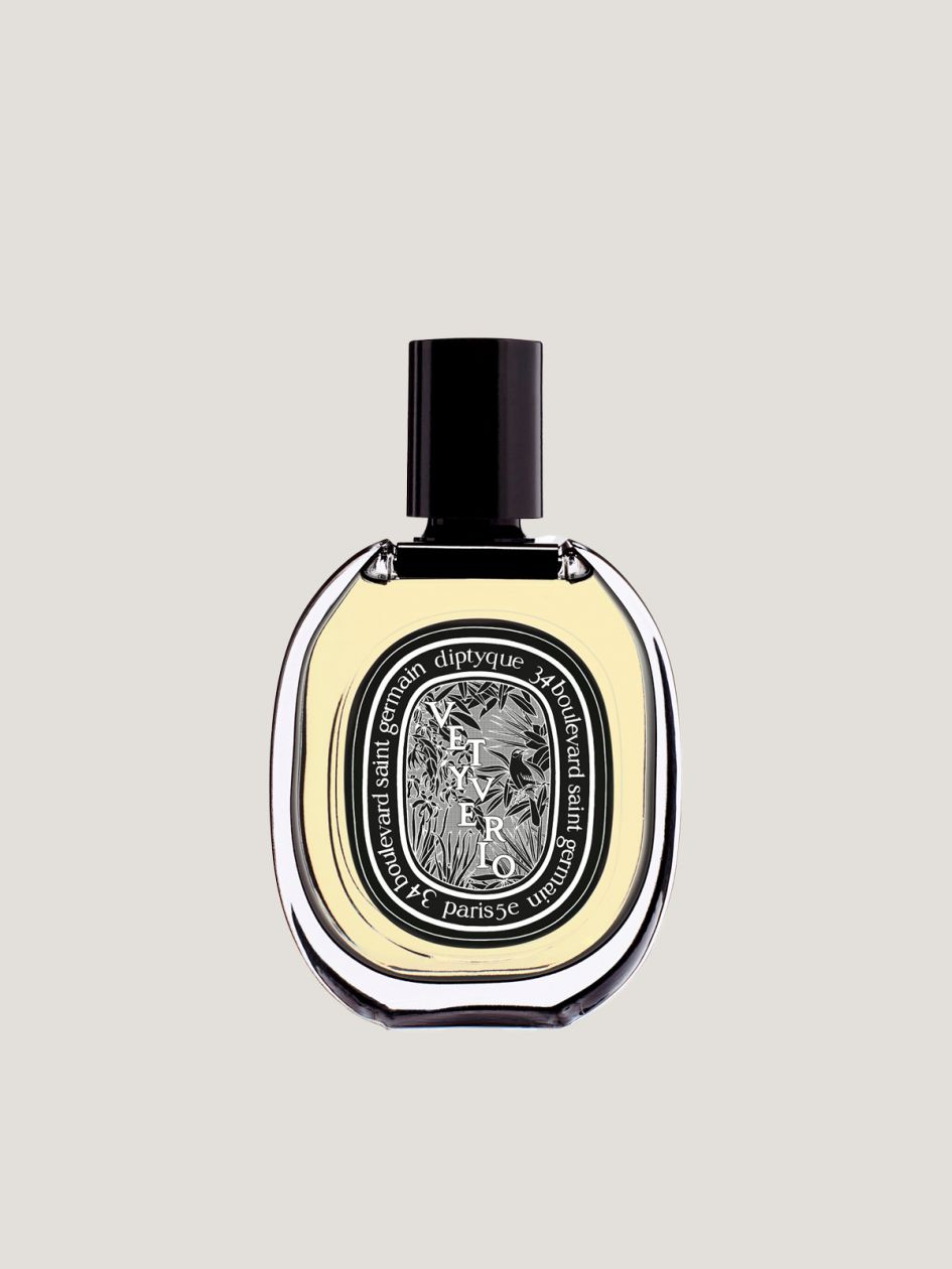 Vetyverio Eau De Perfume 75ml