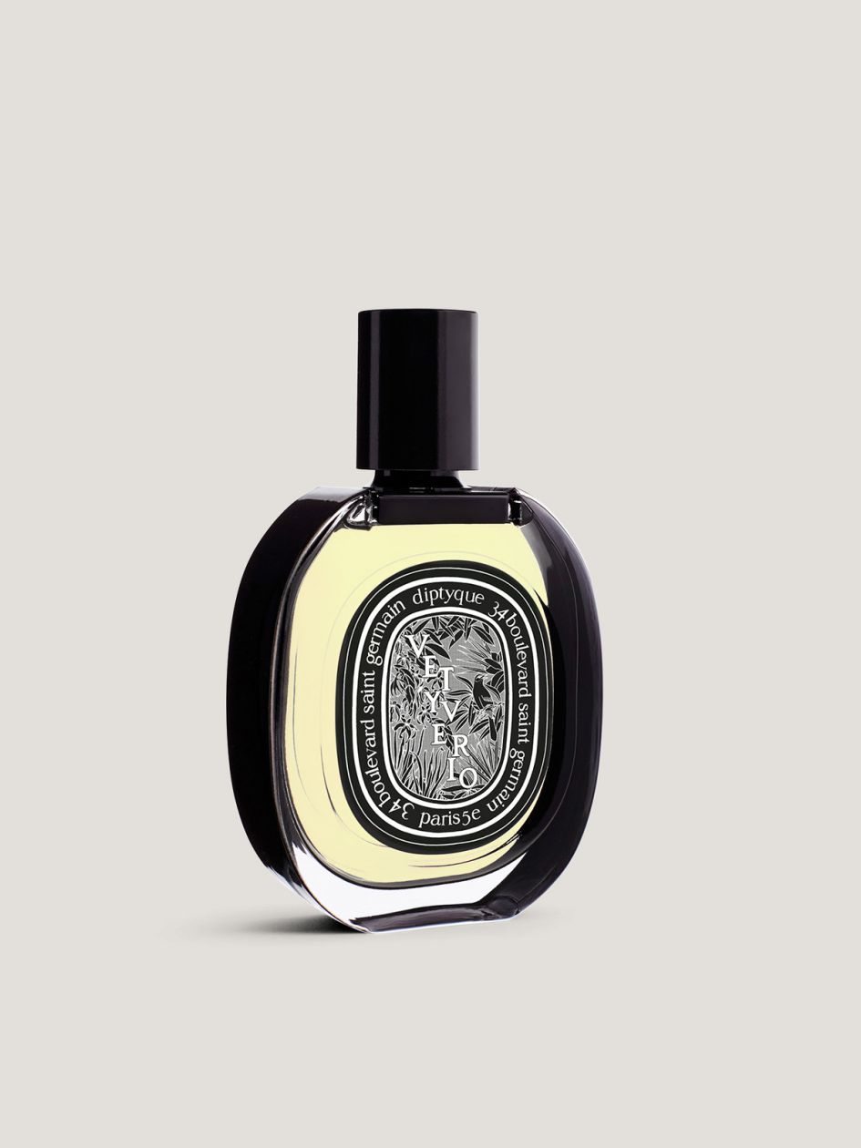 Vetyverio Eau De Perfume 75ml