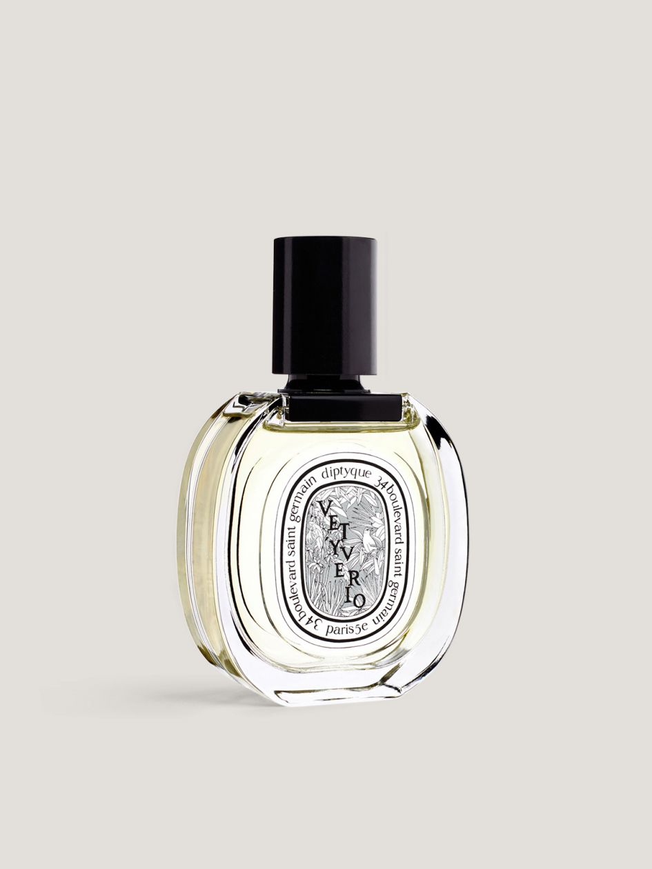 Vetyverio Eau De Toilette 50ml