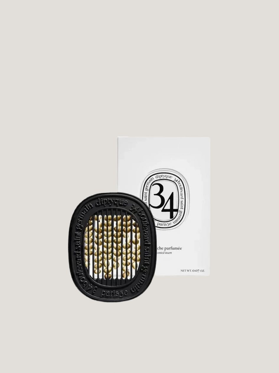 34 boulevard Saint Germain Insert for diffuser