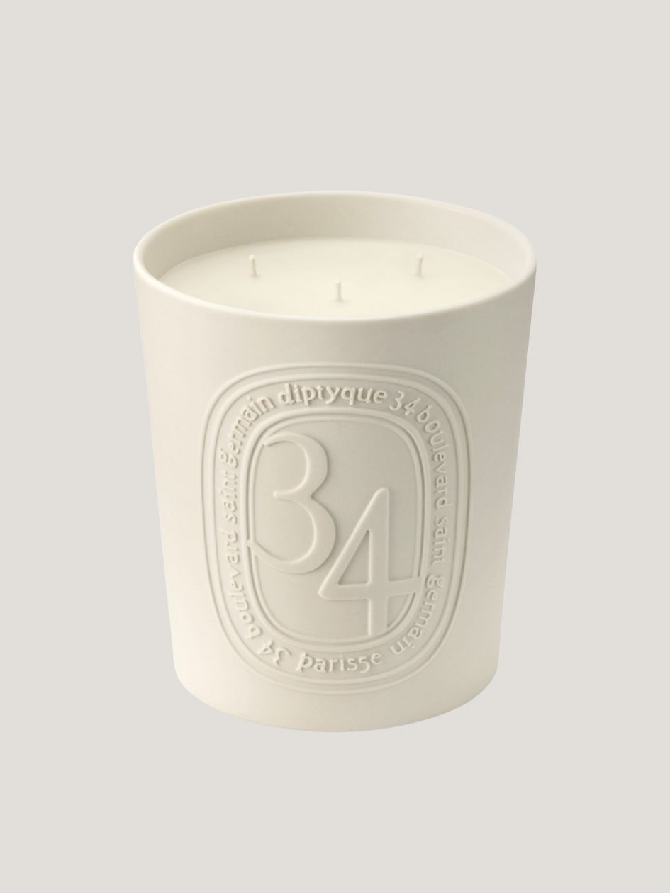 Candle 34 Boulevard Saint Germain 600g