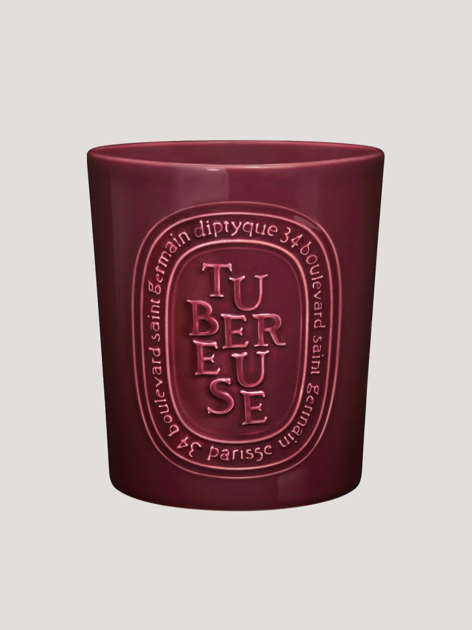 Candle Tubereuse 600g