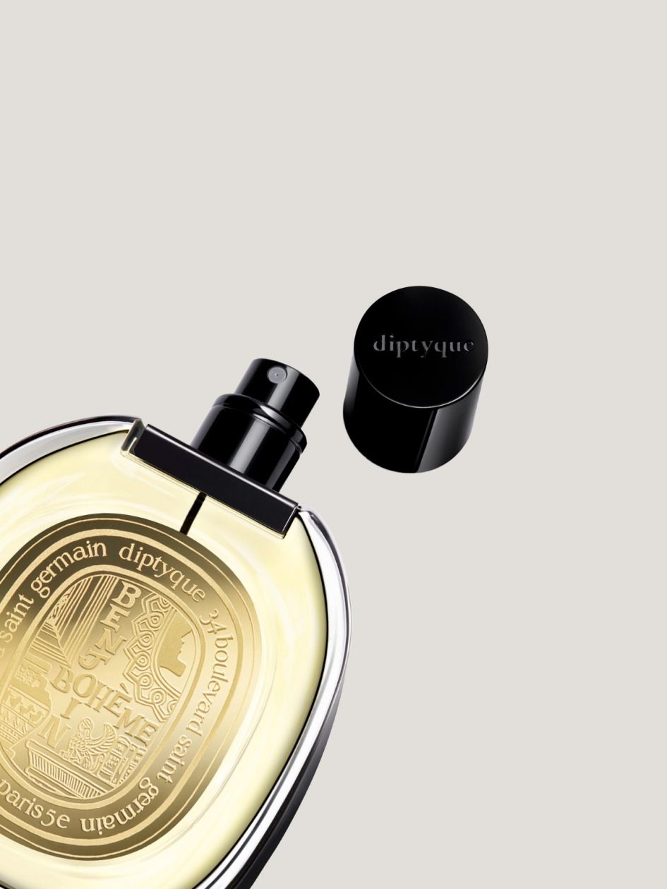 Benjoin Bohème Eau De Perfume, 75ml