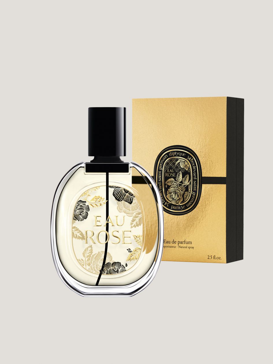Eau Rose Eau De Parfum lHoliday Edition 75ml