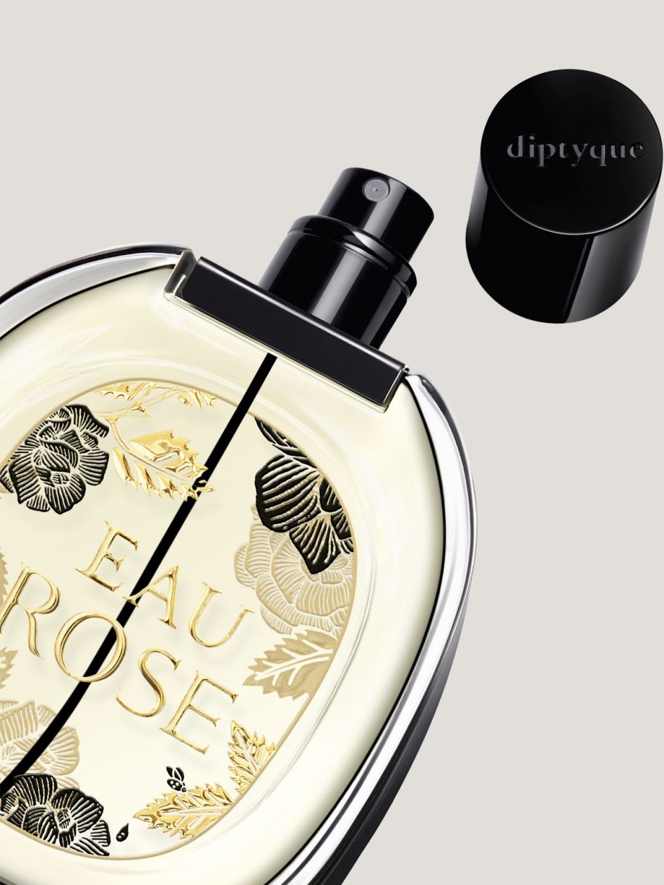 Eau Rose Eau De Parfum lHoliday Edition 75ml