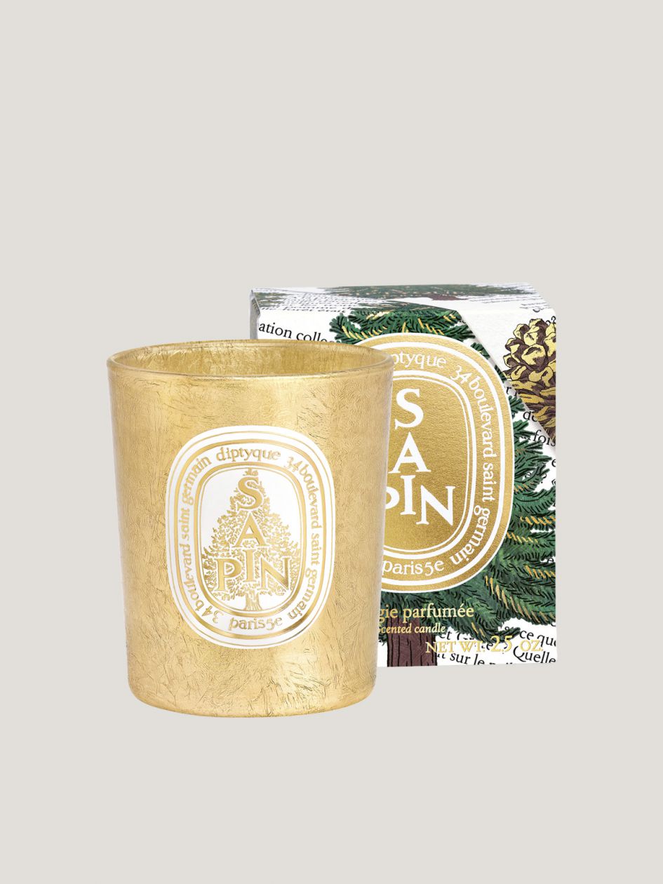Sapin-Pine Scented Candle Limited Edition 70g