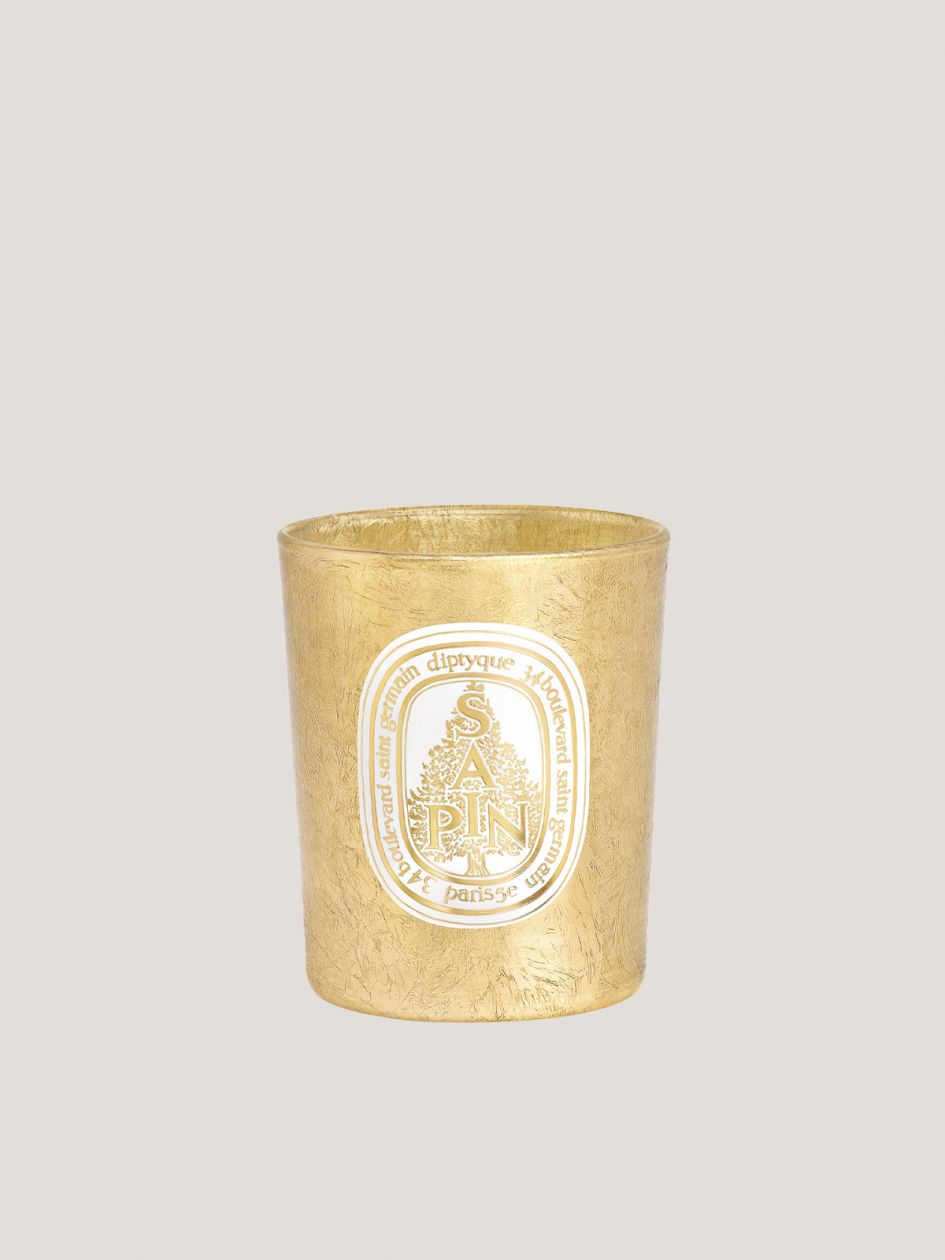 Sapin-Pine Scented Candle Limited Edition 70g