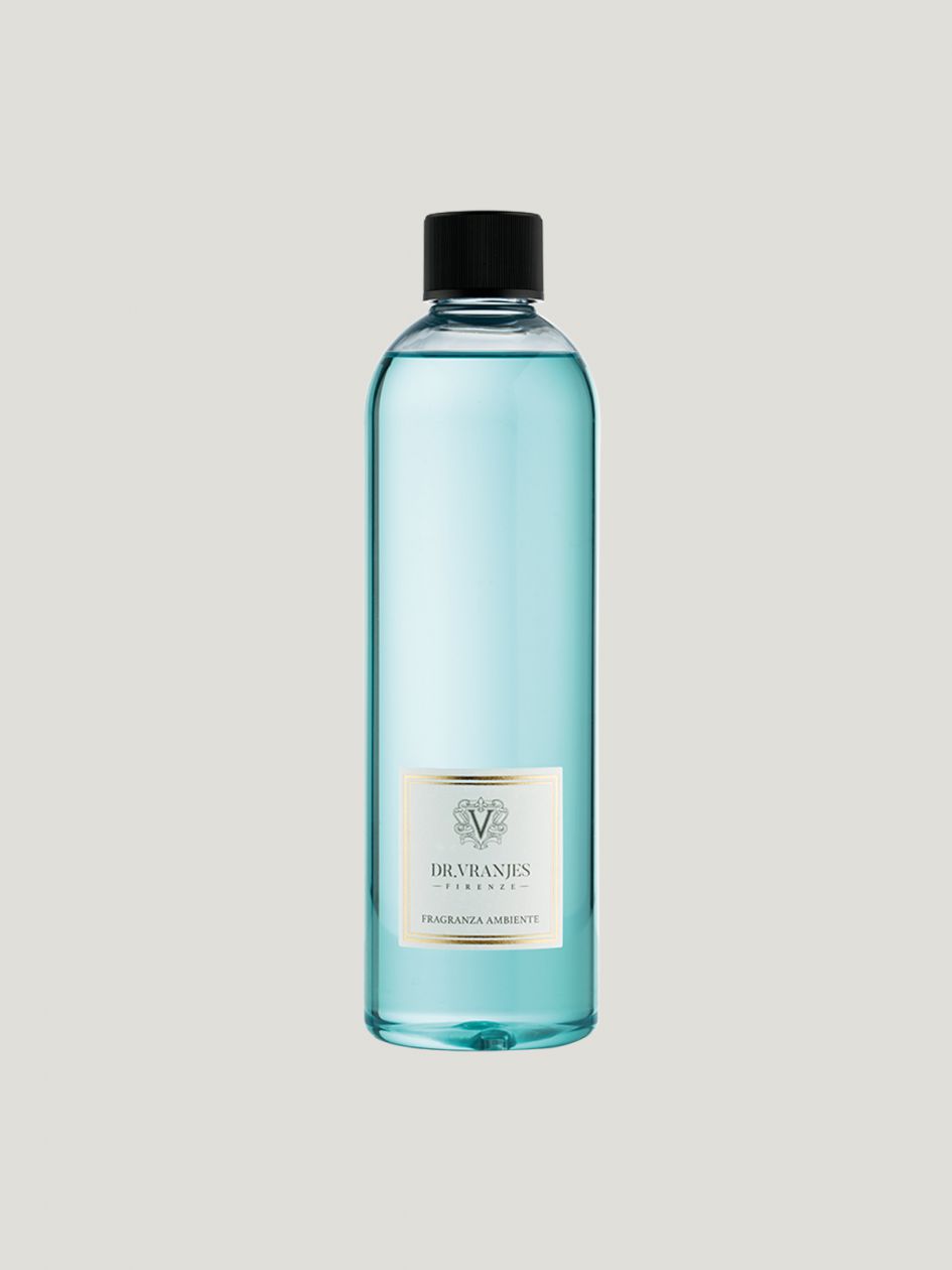 Acqua 500ml Refill Plastic Bottle Home Fragrance